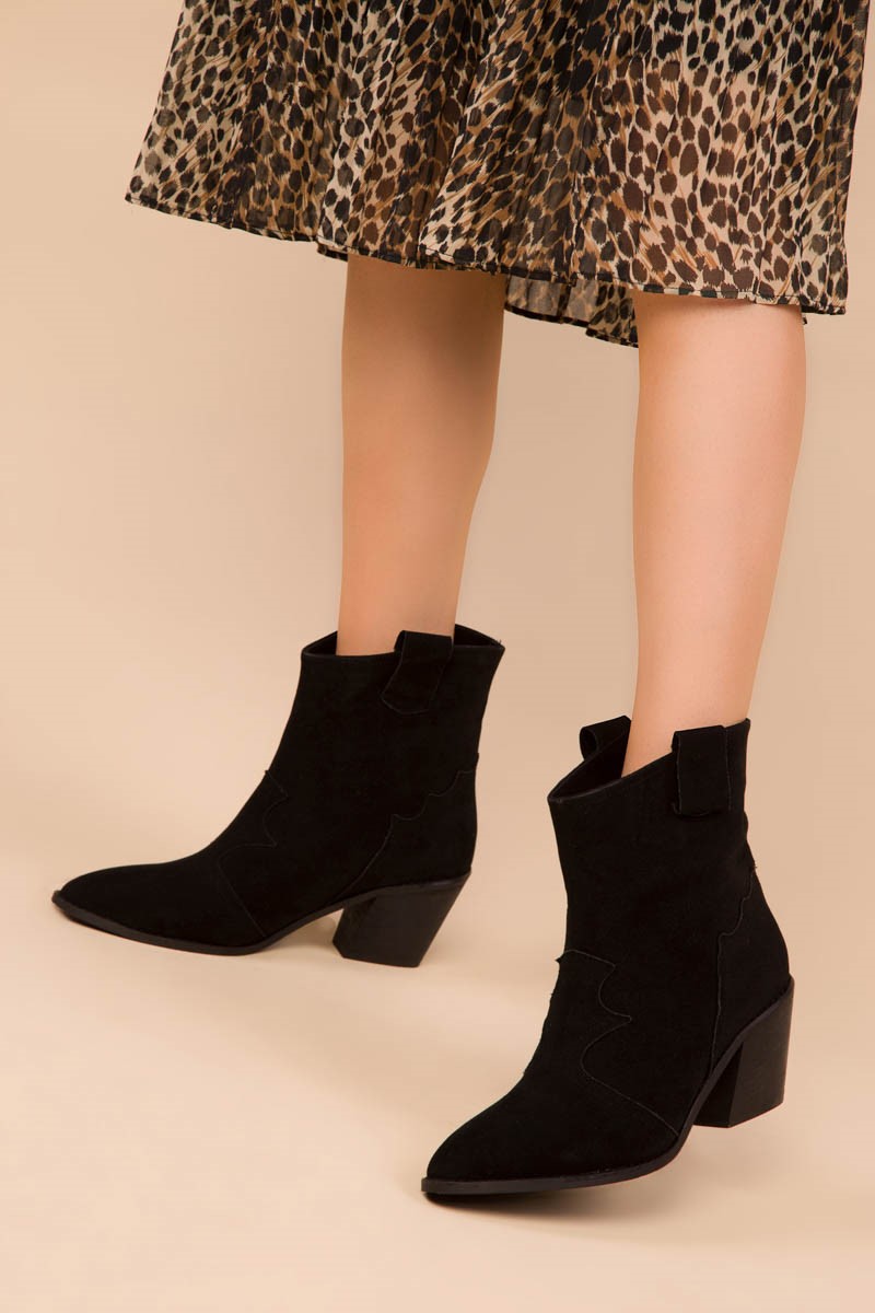 Women's Boots - Black #271905