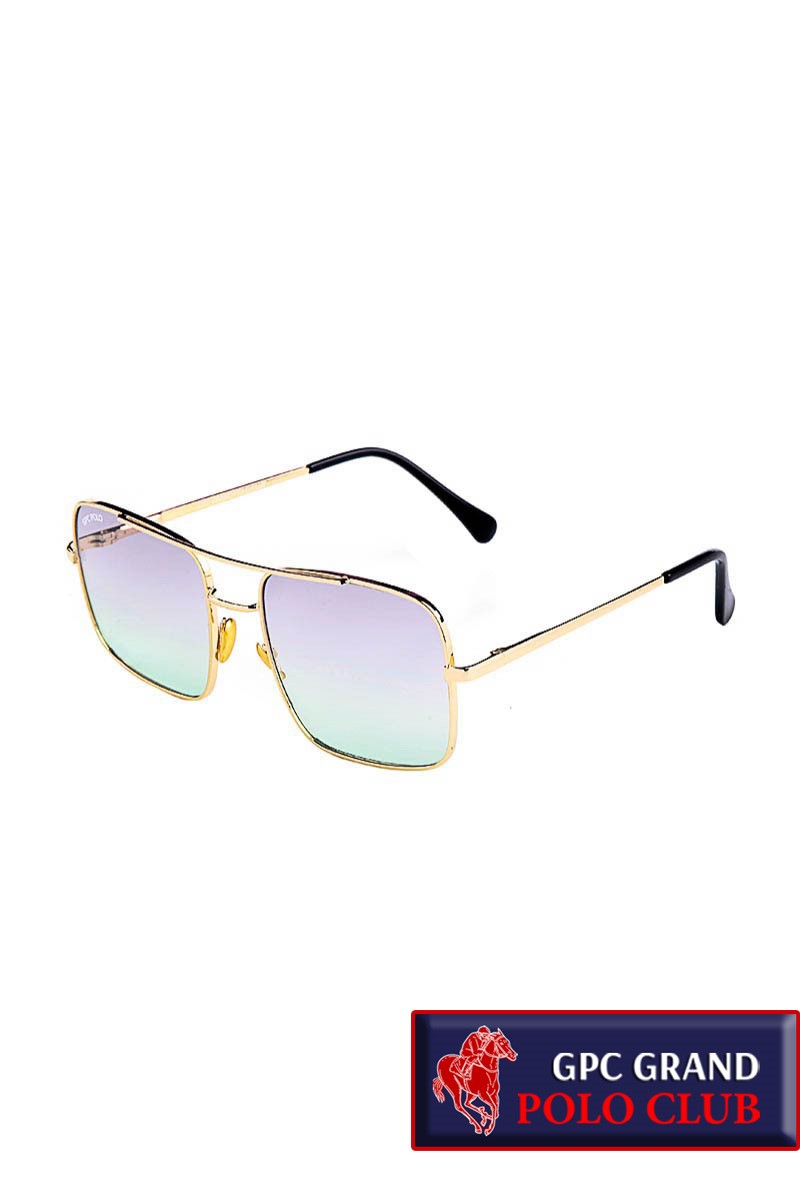 GPC Women's Sunglasses - Gold #810404