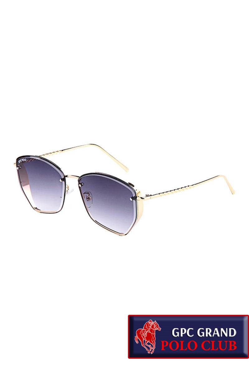 GPC Women's Sunglasses - Gold #810437