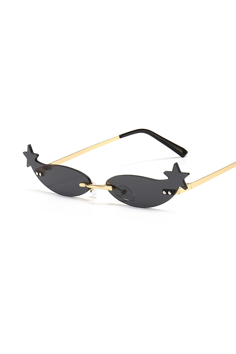 Women's Sunglasses - Black #2021271