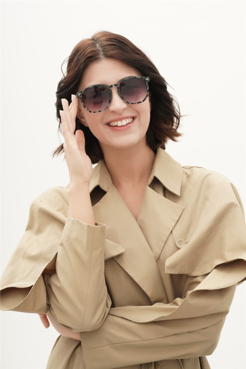 Women's sunglasses - Black 20210835367