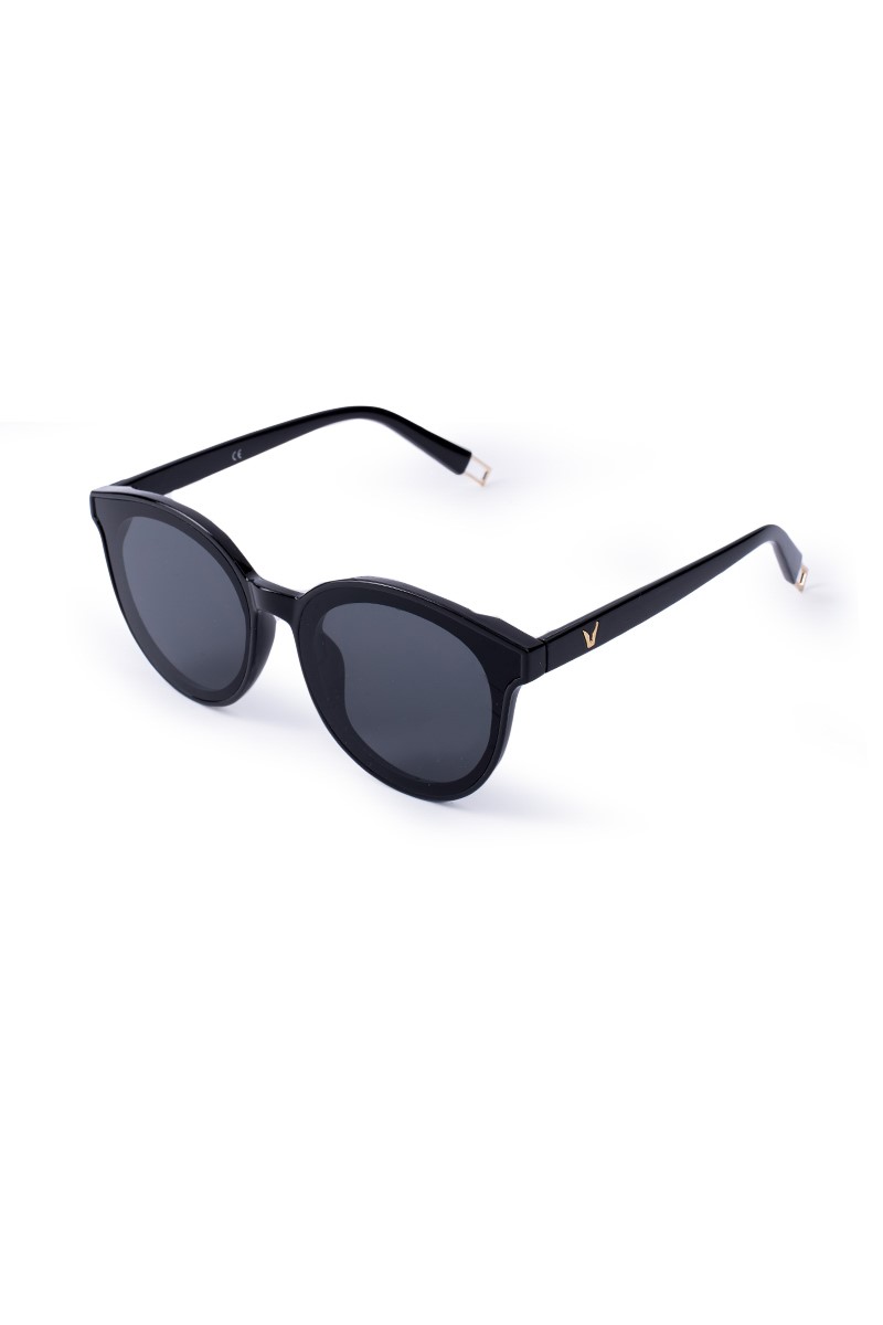Women's Sunglasses - Black 20210835741