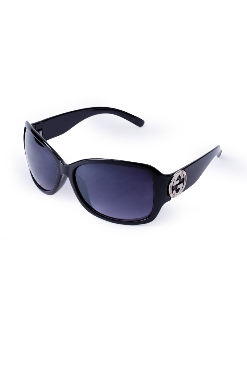 Women's Sunglasses - Black 20210835754