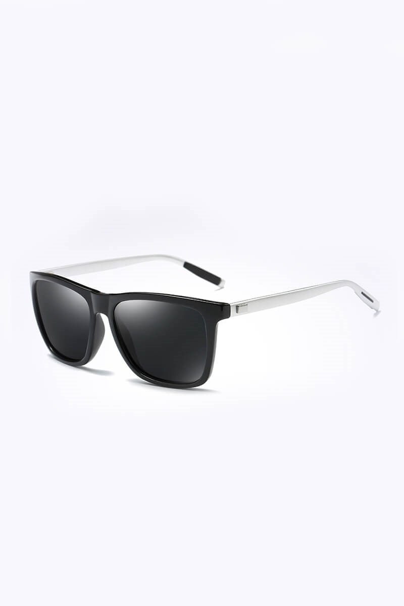 GPC POLO POLARIZED Sunglasses - Black #A387