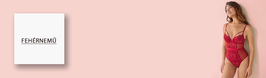 Női fehérnemű