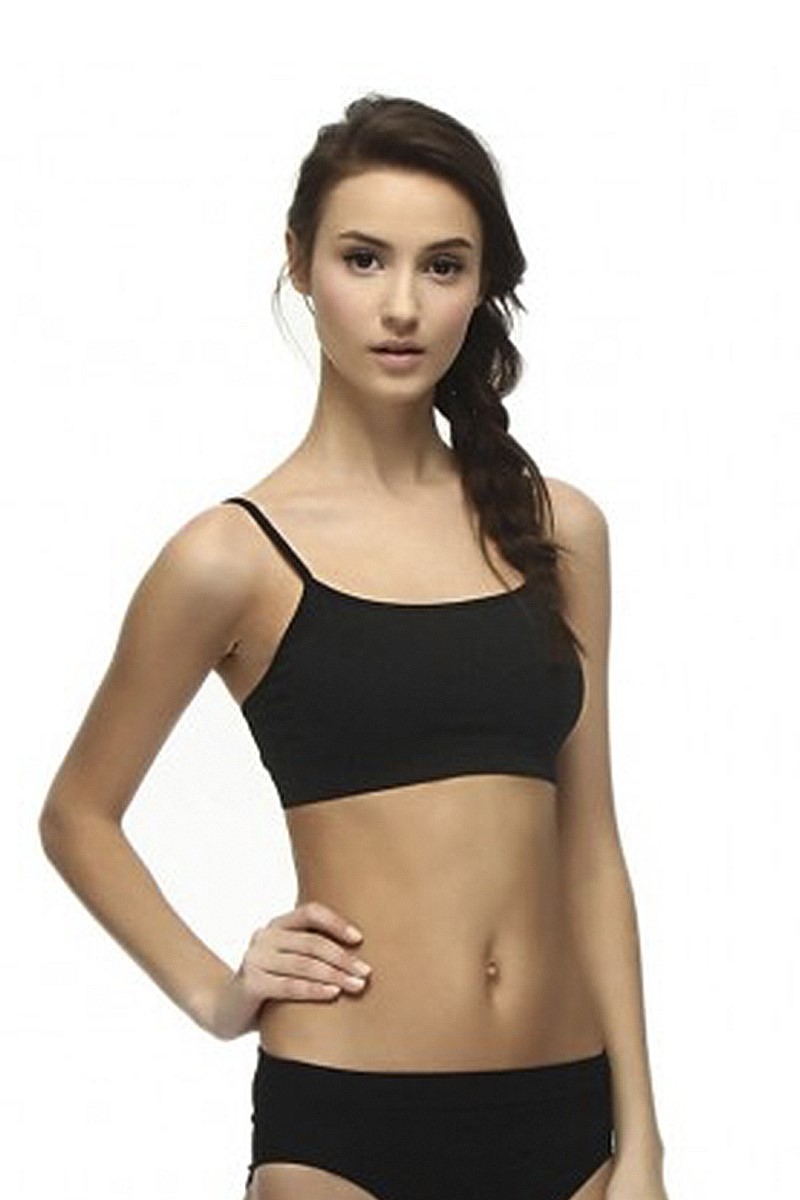 Women's Underwear - Black #2415