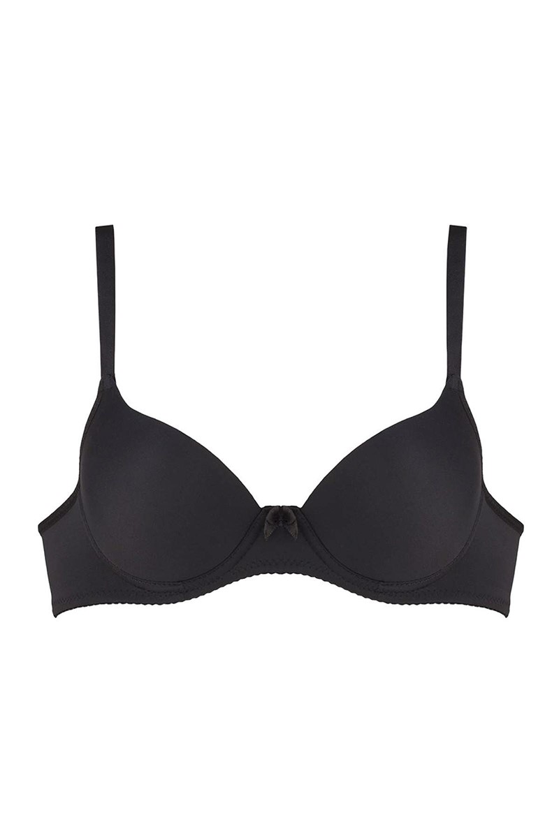 Women's Bra - Black #3505