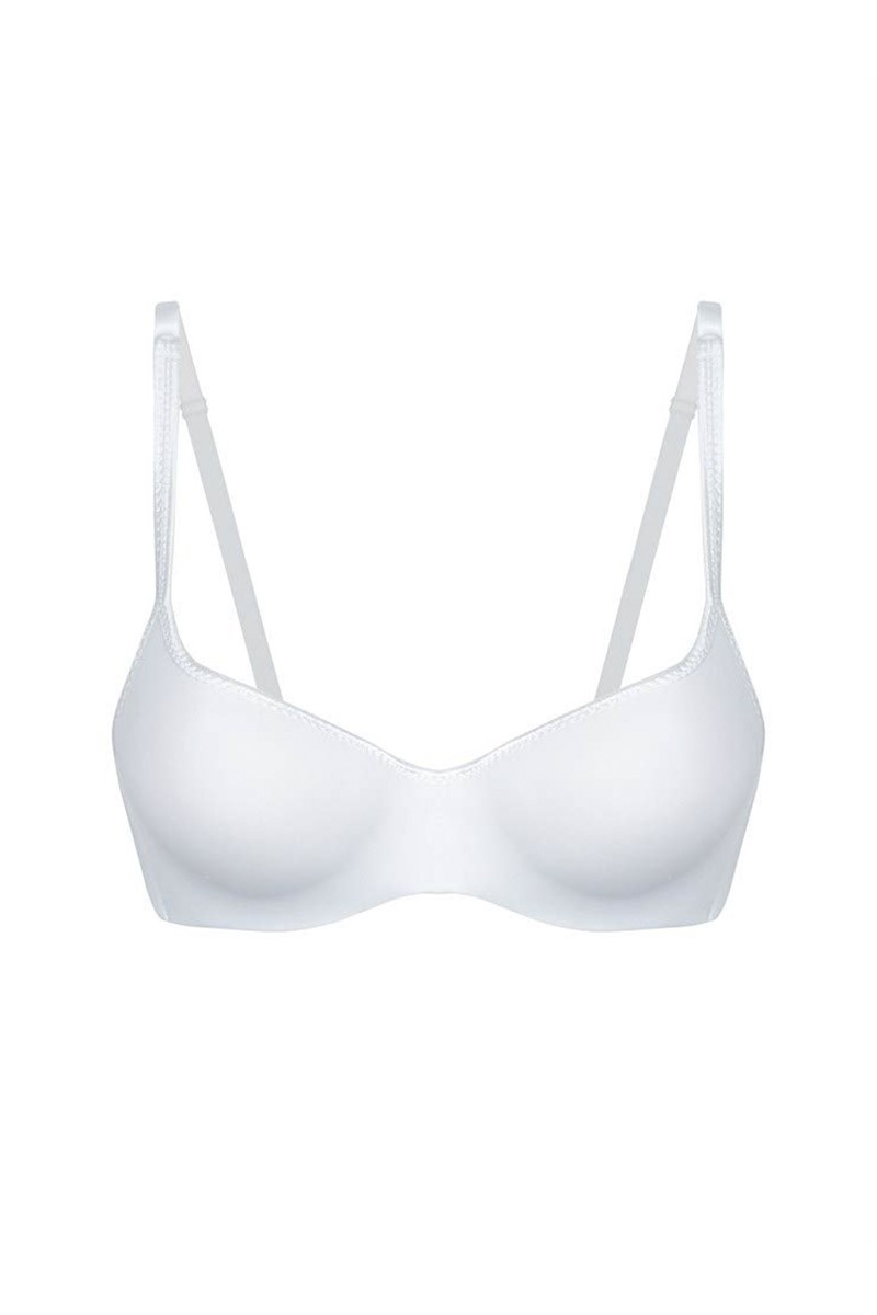 Sutiã Feminino - Branco #3576