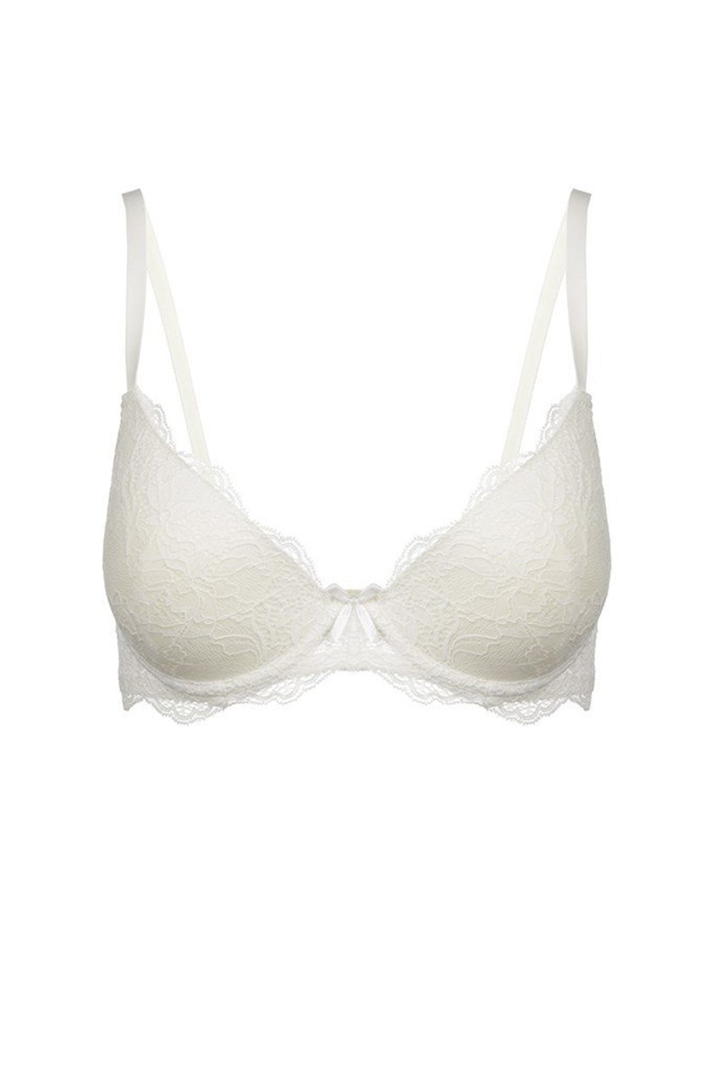 Women's Bra - White #3656
