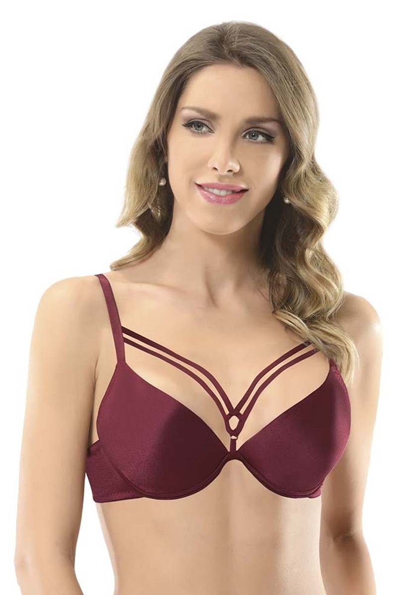 Women's underwear NBB-3696 Bordo