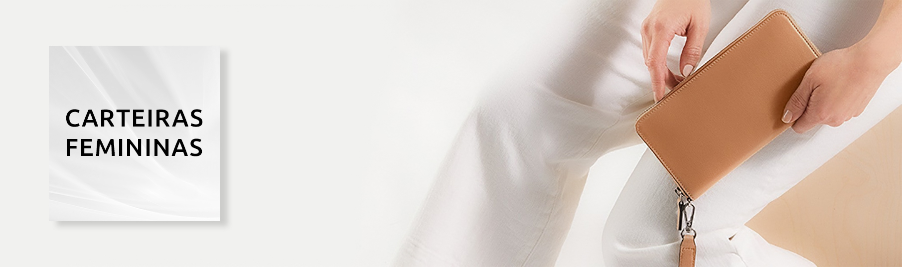 Carteiras femininas