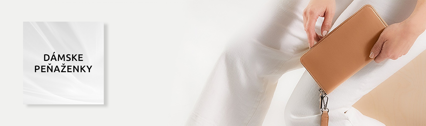 Dámske peňaženky