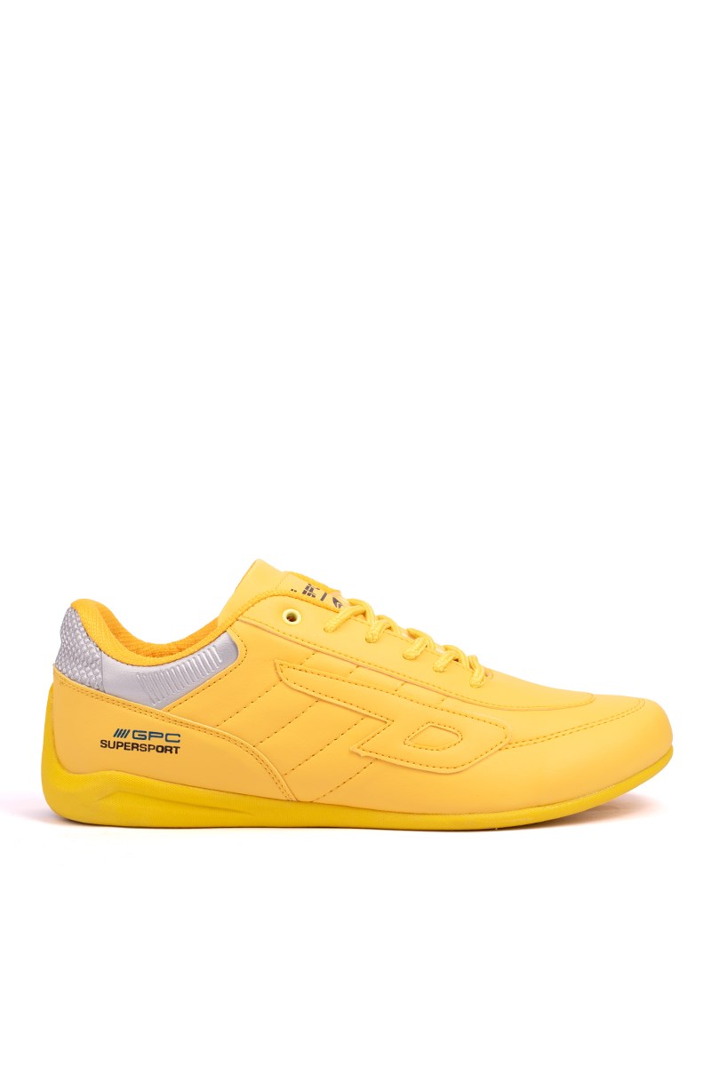 GPC POLO Men's Casual shoes - Yellow 20240116011