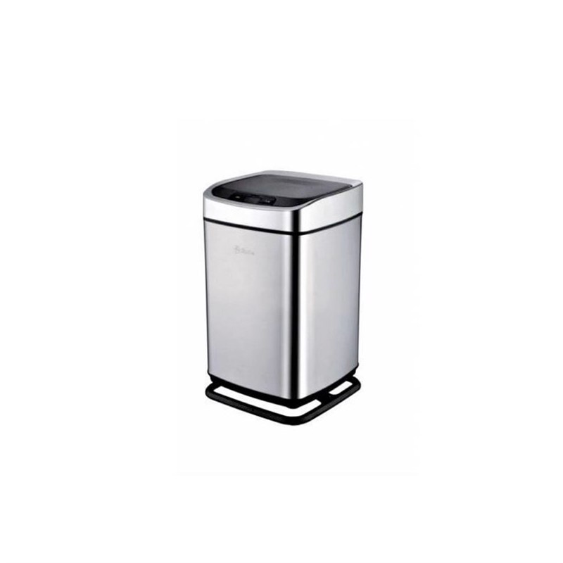 Xinda Anti-Fingerprint Stainless Steel 20 lt Sensor Dustbin #345347 Xinda Anti-Fingerprint Stainless Steel 20 lt Sensor Dustbin #345347