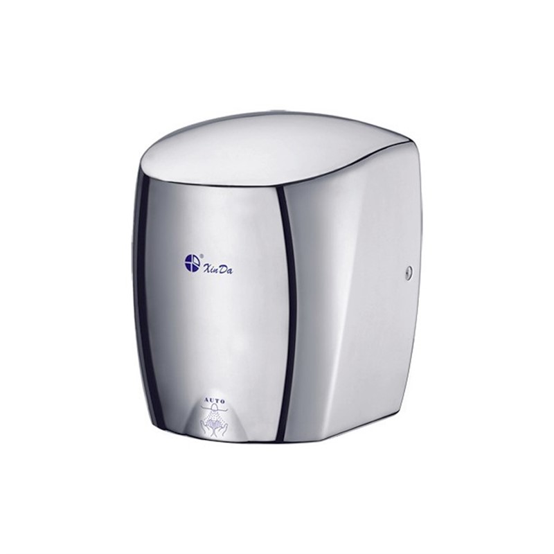 Xinda Aluminum Body Jet Engine Hand Dryer with Sensor #345248 Xinda Aluminum Body Jet Engine Hand Dryer with Sensor #345248