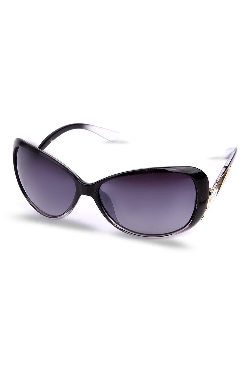 Women's Sunglasses - Black #Yl11-067
