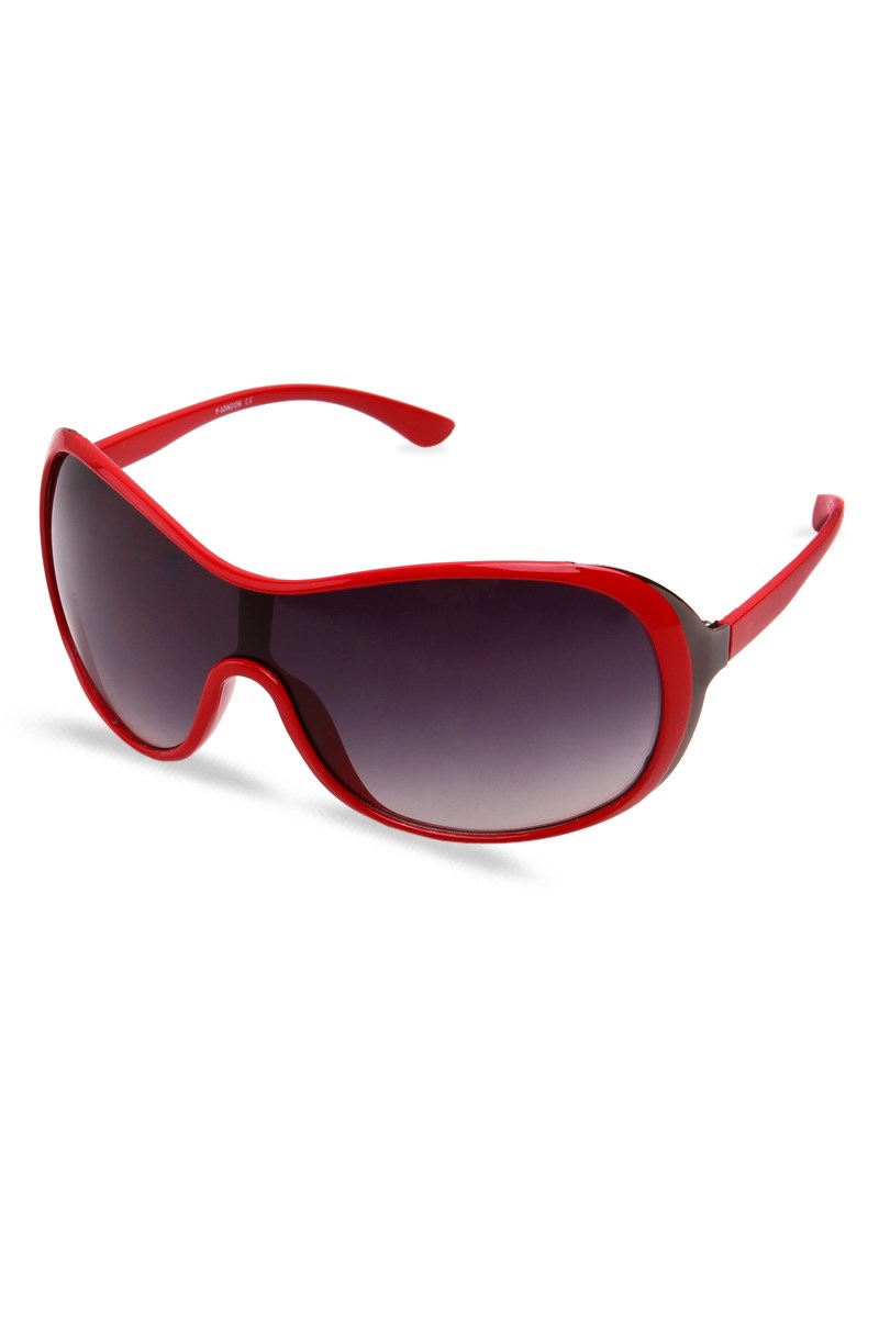 Women's Sunglasses - Red #Yl12-169 C6
