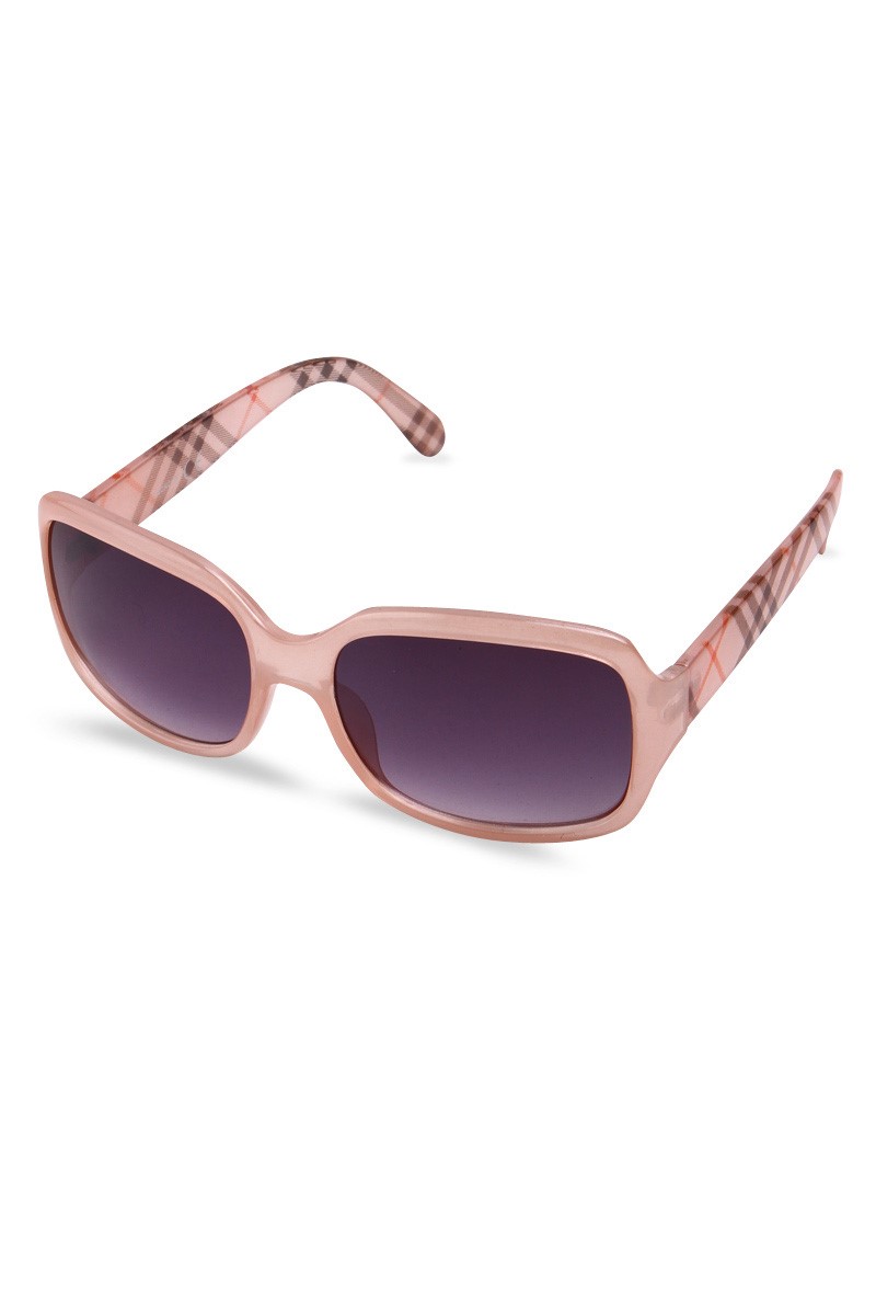 Sonnenbrille Rosa Yl12-181 Col.4